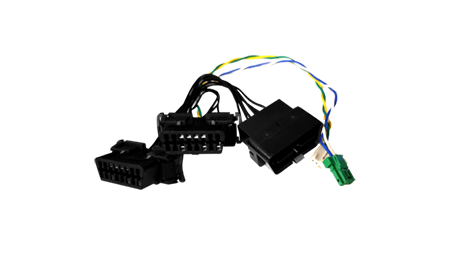 ODB ライトグレーXS OBD T Bypass Short – ZAutomotive