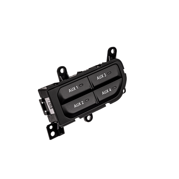 OEM AUX Switches for Wrangler JL (Black) – ZAutomotive