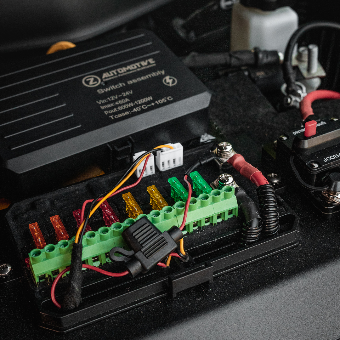 AuxZiliary Kit – ZAutomotive AuxZiliary Kit – ZAutomotive
