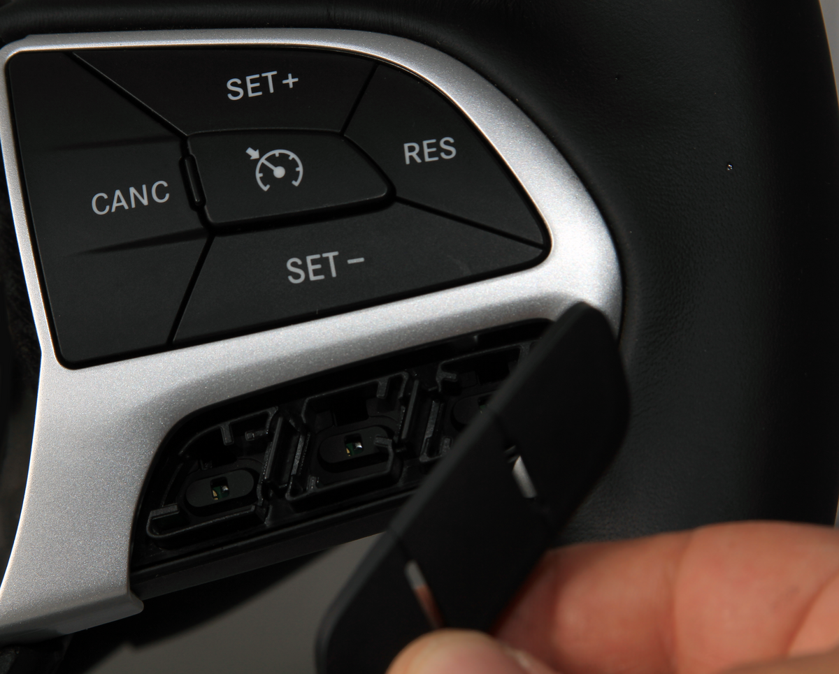 Aux Buttons B – ZAutomotive